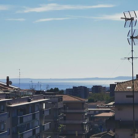 Albahouse Apartman Catania-Fontanarossai nemzetközi repülőtér Kültér fotó