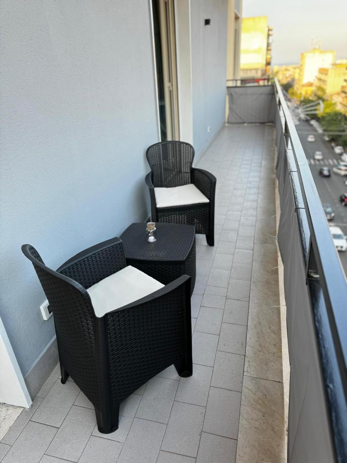 Albahouse Apartman Catania-Fontanarossai nemzetközi repülőtér Kültér fotó