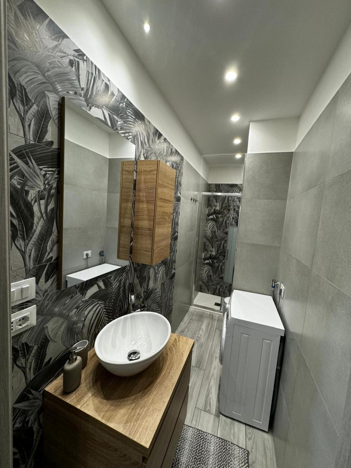 Albahouse Apartman Catania-Fontanarossai nemzetközi repülőtér Kültér fotó