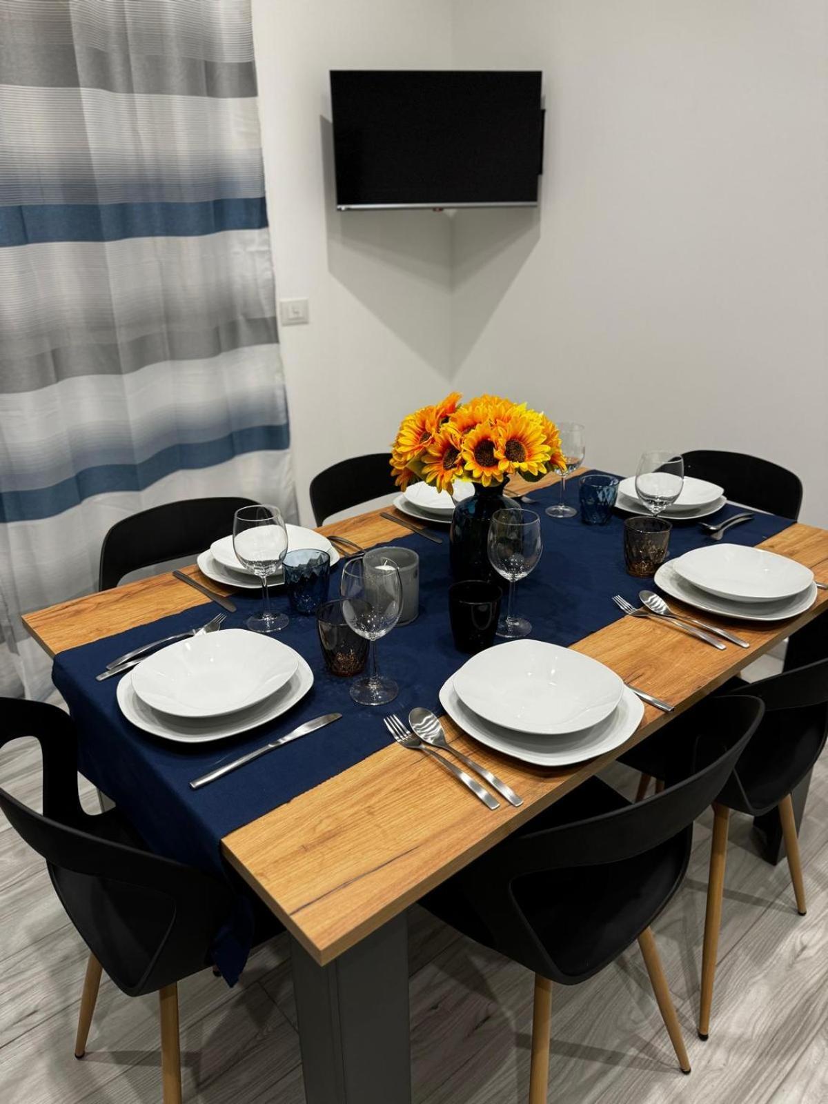 Albahouse Apartman Catania-Fontanarossai nemzetközi repülőtér Kültér fotó